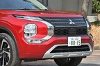 三菱 新型アウトランダーPHEV