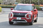 三菱 新型アウトランダーPHEV