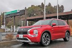 三菱 新型アウトランダーPHEV 燃費レポート