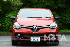 ルノー ルーテシア ルノースポール(R.S.) シャシーカップ