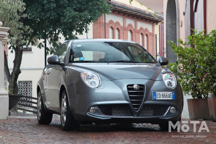 アルファロメオ ミト