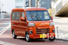 ダイハツ 新型ハイゼットカーゴ