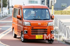 ダイハツ 新型ハイゼットカーゴ