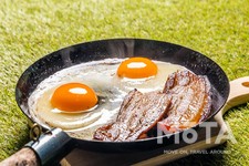 キャンプにおすすめのフライパン25選｜素材の特徴も紹介！