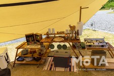 キャンプにおすすめの棚・ラック30選｜サイトが映えるオシャレアイテムも紹介