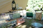 キャンプにおすすめの棚・ラック30選｜サイトが映えるオシャレアイテムも紹介
