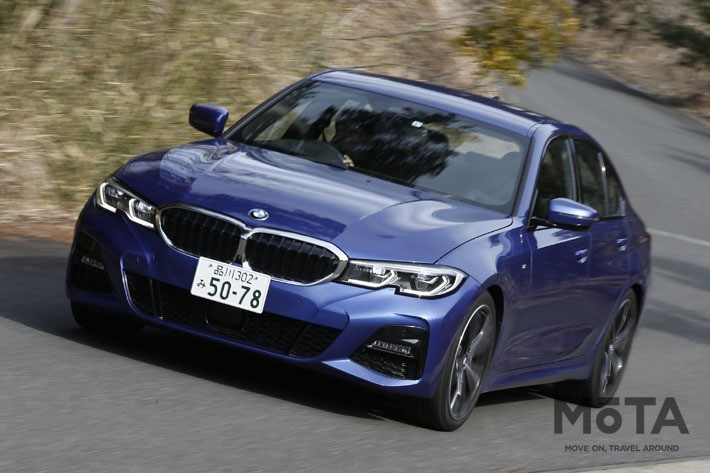 【2019年フルモデルチェンジ】BMW 3シリーズのグレードやエンジンによる違い・評価を徹底比較