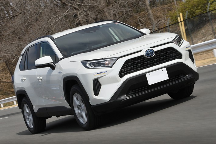 ミシュラン PRIMACY SUV+（プライマシーSUV+）