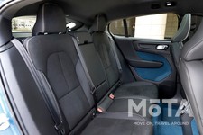 ボルボ C40 Recharge