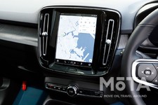 ボルボ C40 Recharge