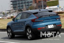 ボルボ C40 Recharge