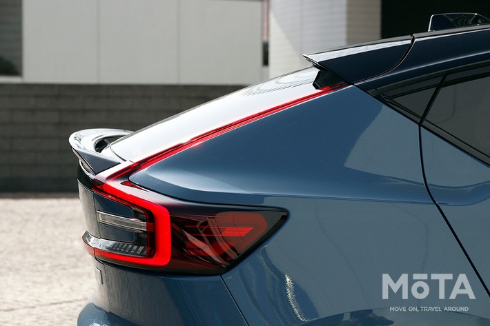 ボルボ C40 Recharge