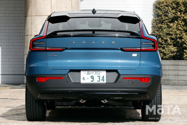 ボルボ C40 Recharge