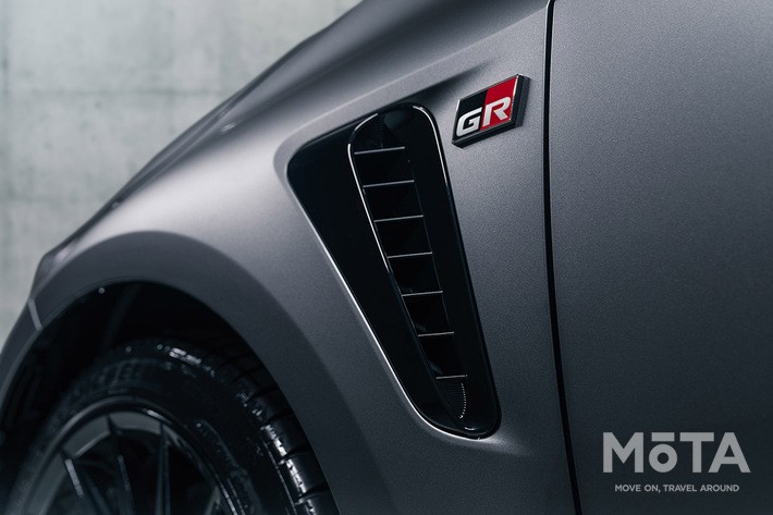 随所にエアアウトレットを設けた