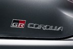 トヨタ GRカローラ