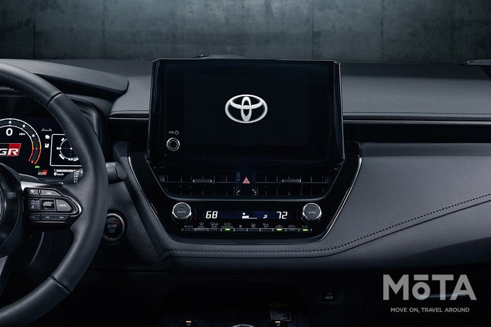 トヨタ GRカローラ