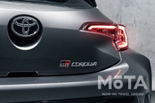 トヨタ GRカローラ