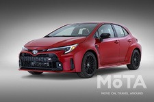 トヨタ GRカローラ