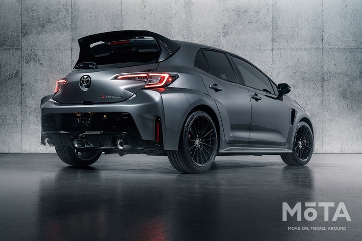 日常の使い勝手と走りの楽しさを両立