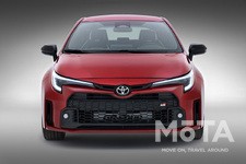 トヨタ GRカローラ