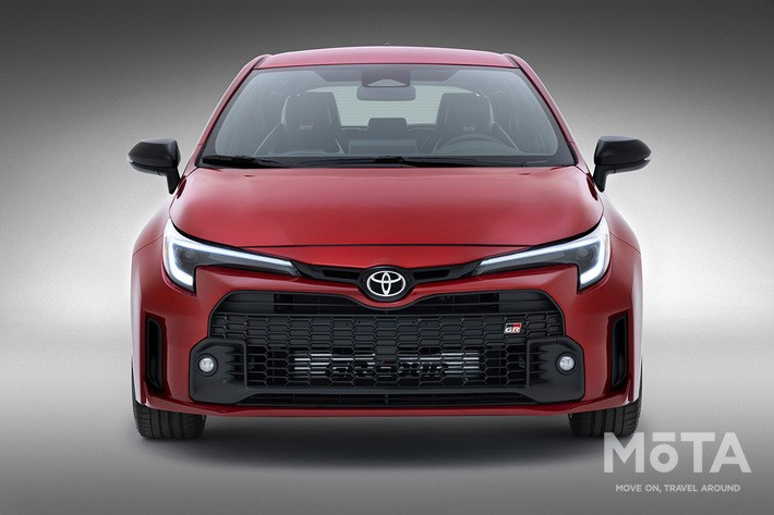 トヨタ GRカローラ