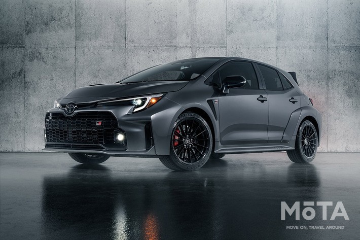 トヨタ GRカローラ