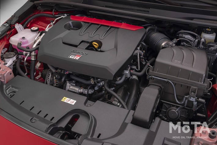 トヨタ GRカローラ