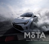 トヨタ GRカローラ