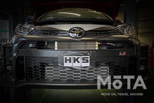 HKS トヨタ GRヤリス用オイルクーラーキット