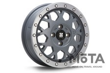 XTREME-J XJ04 セメントグレーマシーンド