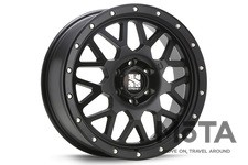 XTREME-J XJ04 サテンブラック・グロスブラックマシーン