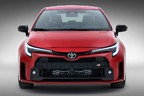 トヨタ 新型GRカローラ