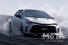 トヨタ 新型GRカローラ