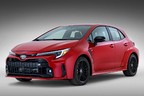 トヨタ 新型GRカローラ