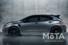 トヨタ 新型GRカローラ