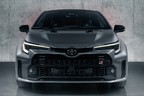トヨタ 新型GRカローラ