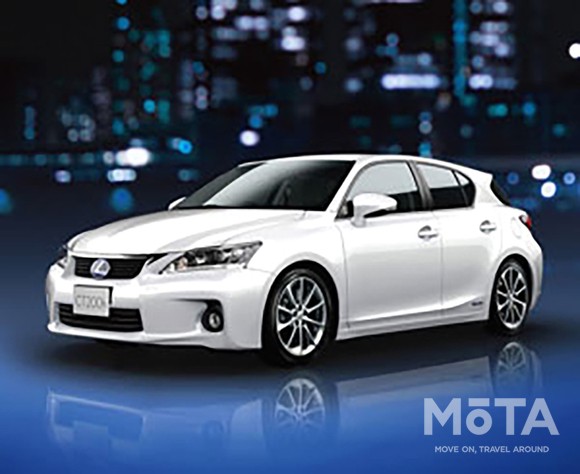 レクサスCT 特別仕様車