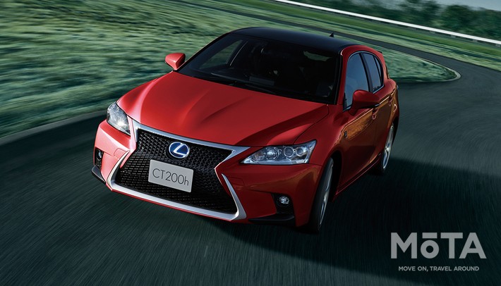 レクサス CT チェリッシュドツーリング