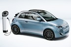 フィアット 新型500e