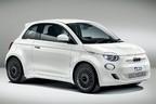 フィアット 新型500e