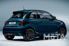 フィアット 新型500e