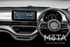 フィアット 新型500e