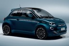 フィアット 新型500e