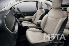 フィアット 新型500e