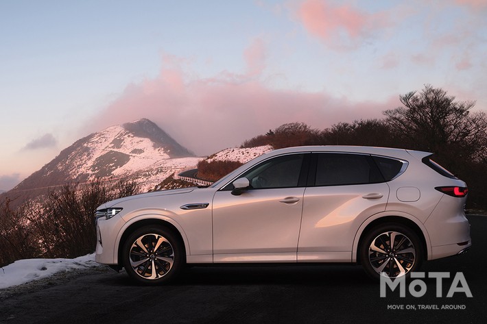 マツダ 新型CX-60