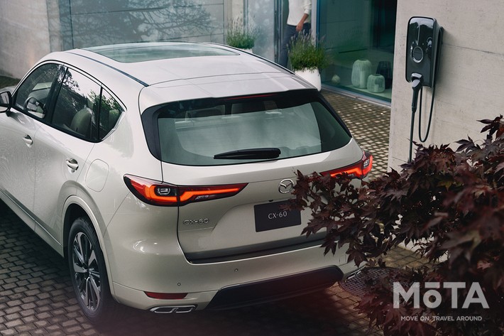 マツダ 新型CX-60の日本発売は2022年秋予定！ 初のPHEVをはじめ4