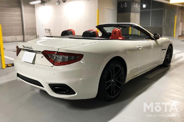 ラフィーネレンタカー