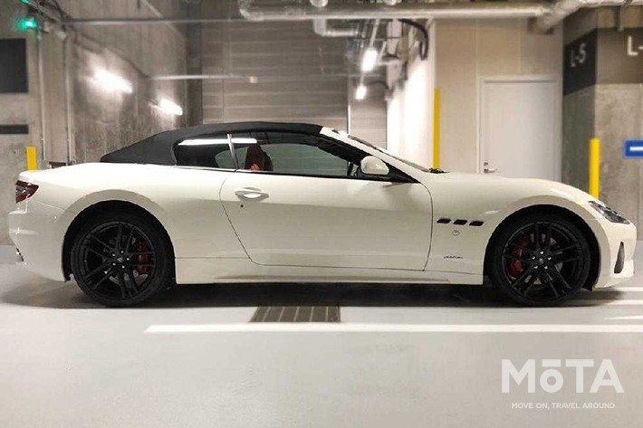 ラフィーネレンタカー