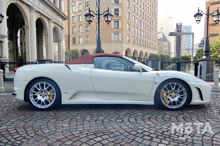 ラフィーネレンタカー