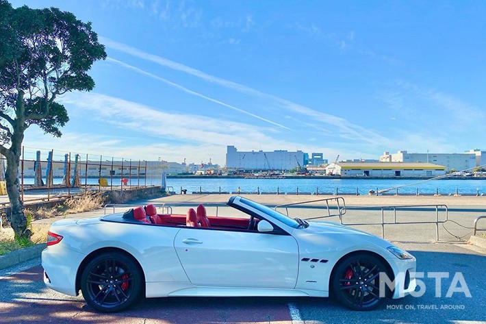 ラフィーネレンタカー